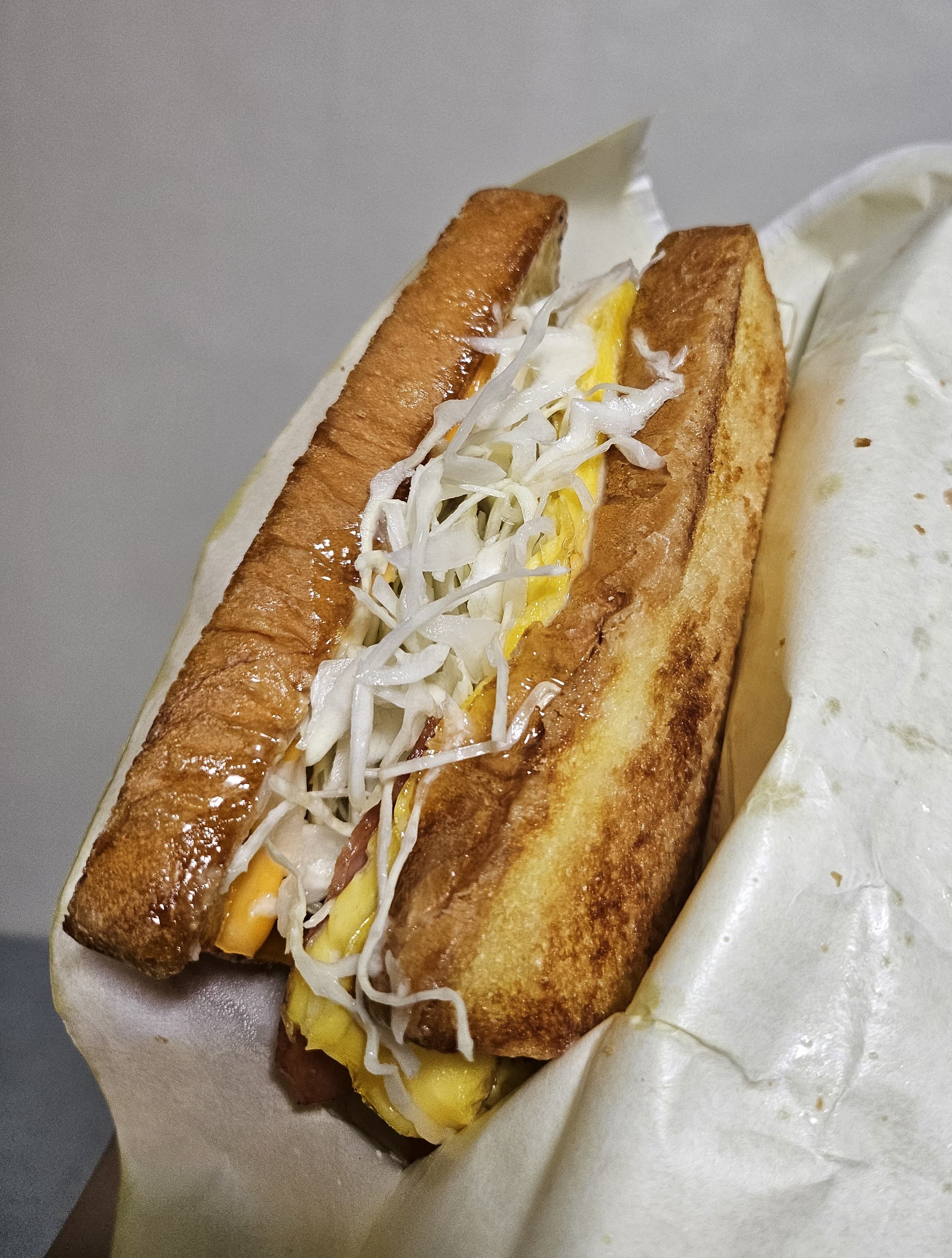 이삭토스트 메뉴 가격 인기 메뉴 추천 햄스페셜 후기