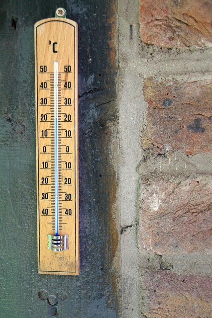 겨울철 실내 적정온도