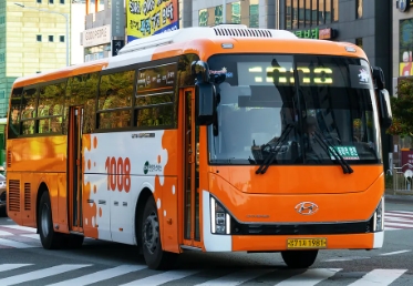 부산 1008번 버스 