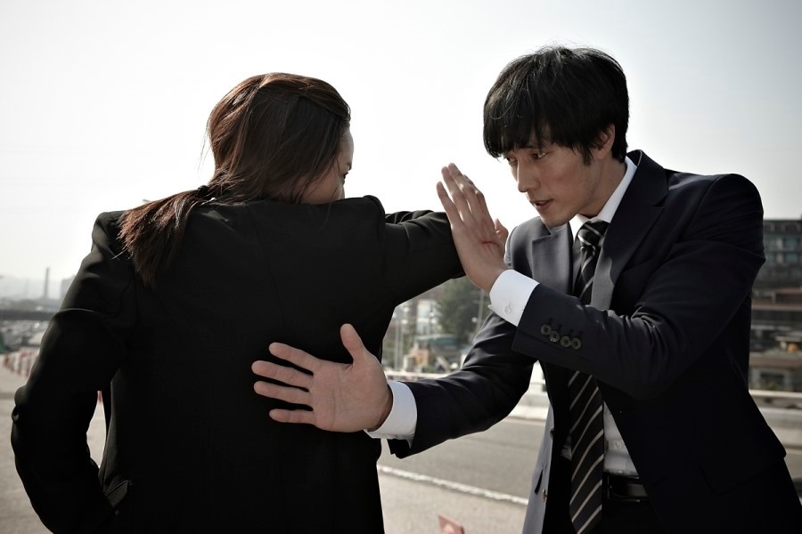 영화 회사원 스틸컷