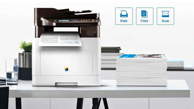 삼성 CLX-6260ND 드라이버 다운로드