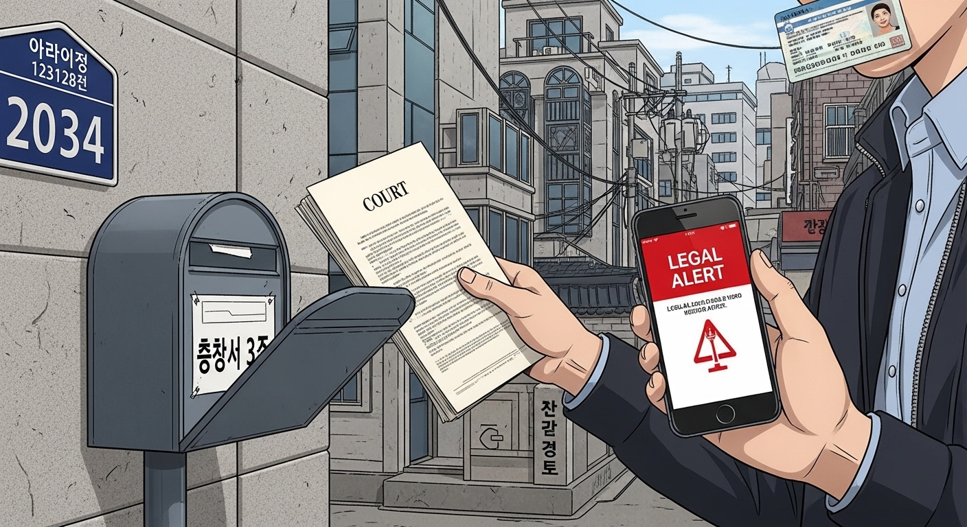 민사소송법, 법률대응