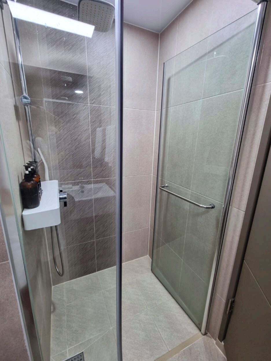 하이오션경포-샤워실
