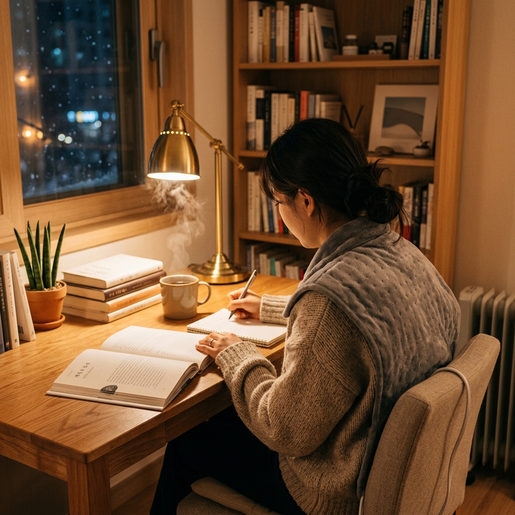 전기방석 고르는법 추천 정리 마무리