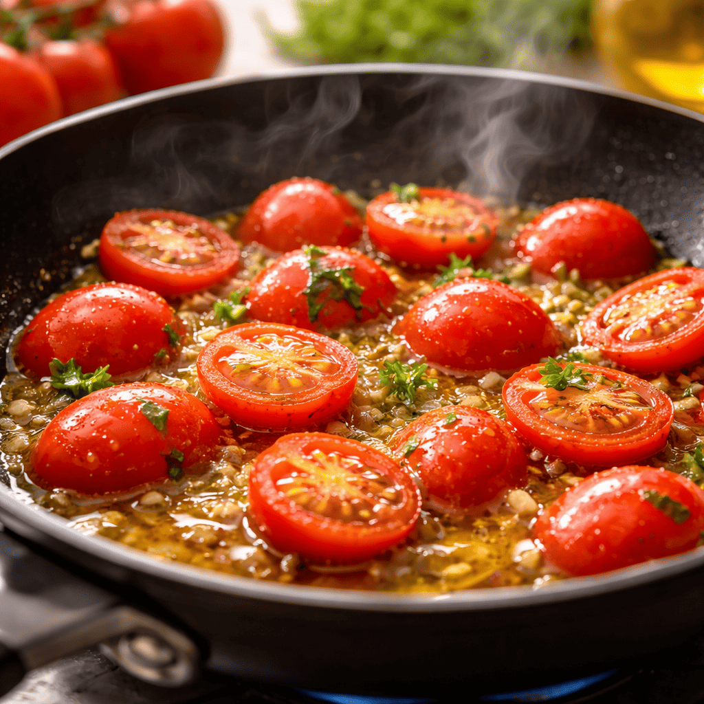 토마토의 항산화 성분과 콜레스테롤 산화 억제