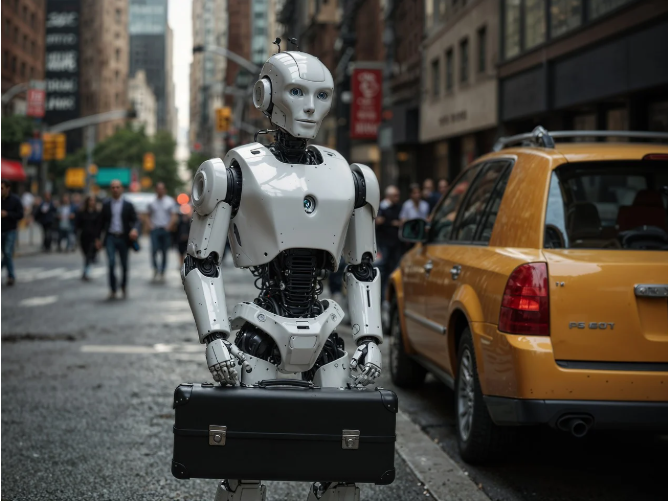 AI 시대와 디지털 전환: 직업 환경의 변화와 우리의 대응