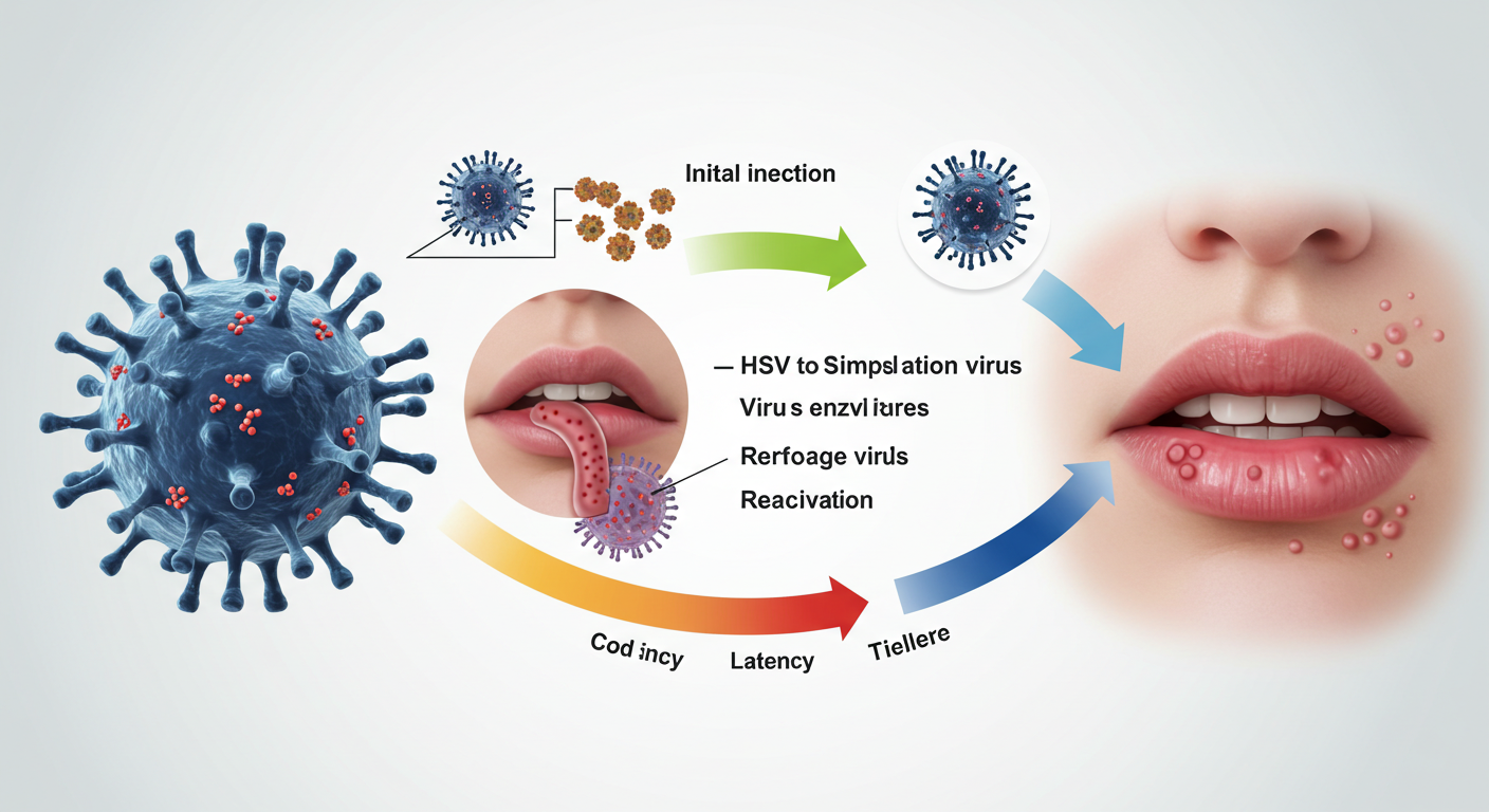 바이러스 질환, 면역력 관리, 생활습관