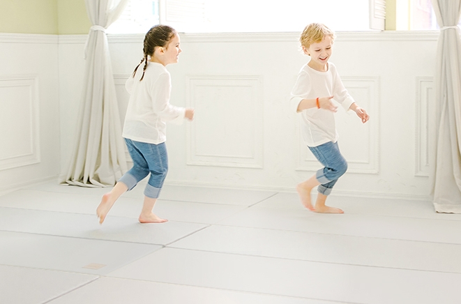 놀이방매트 카라즈