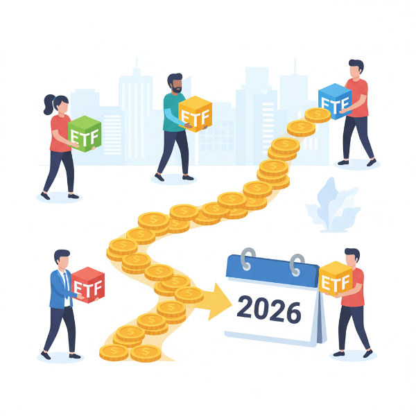 2026년 월배당 ETF TOP 5