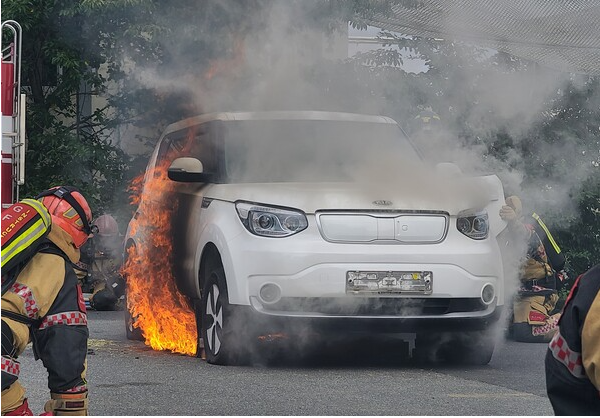 전기차 화재