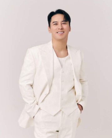 가수 장민호 관련 사진