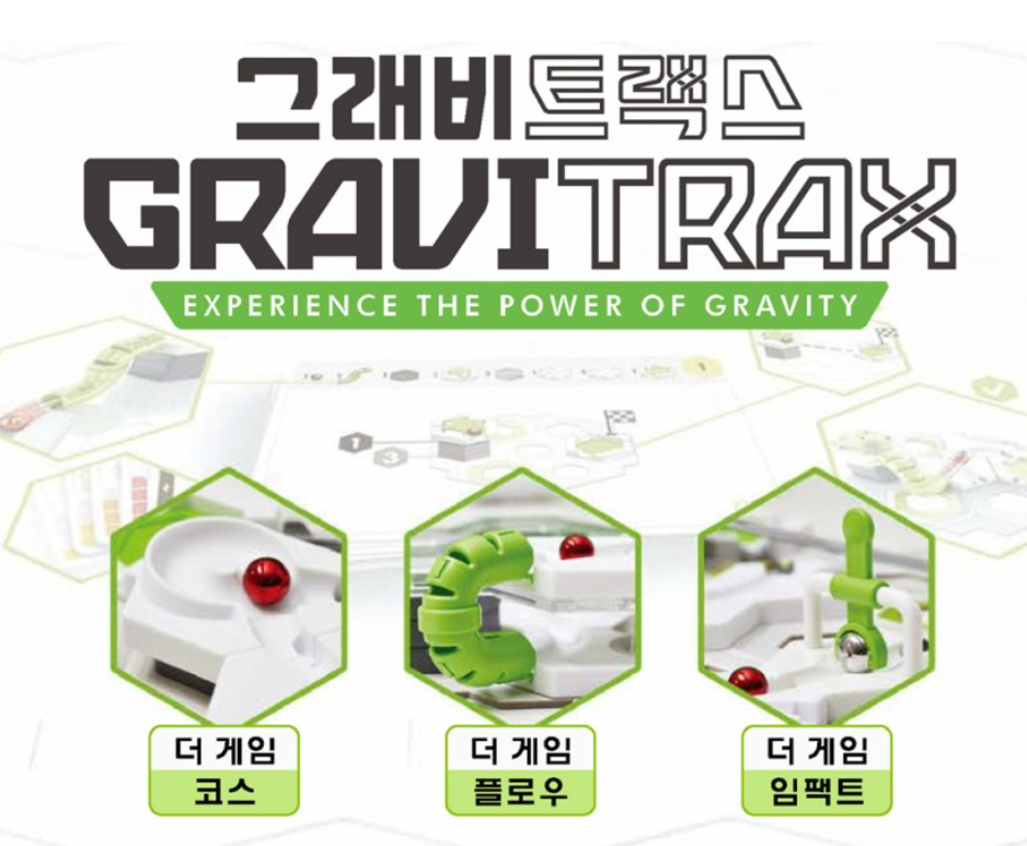그래비 트랙스