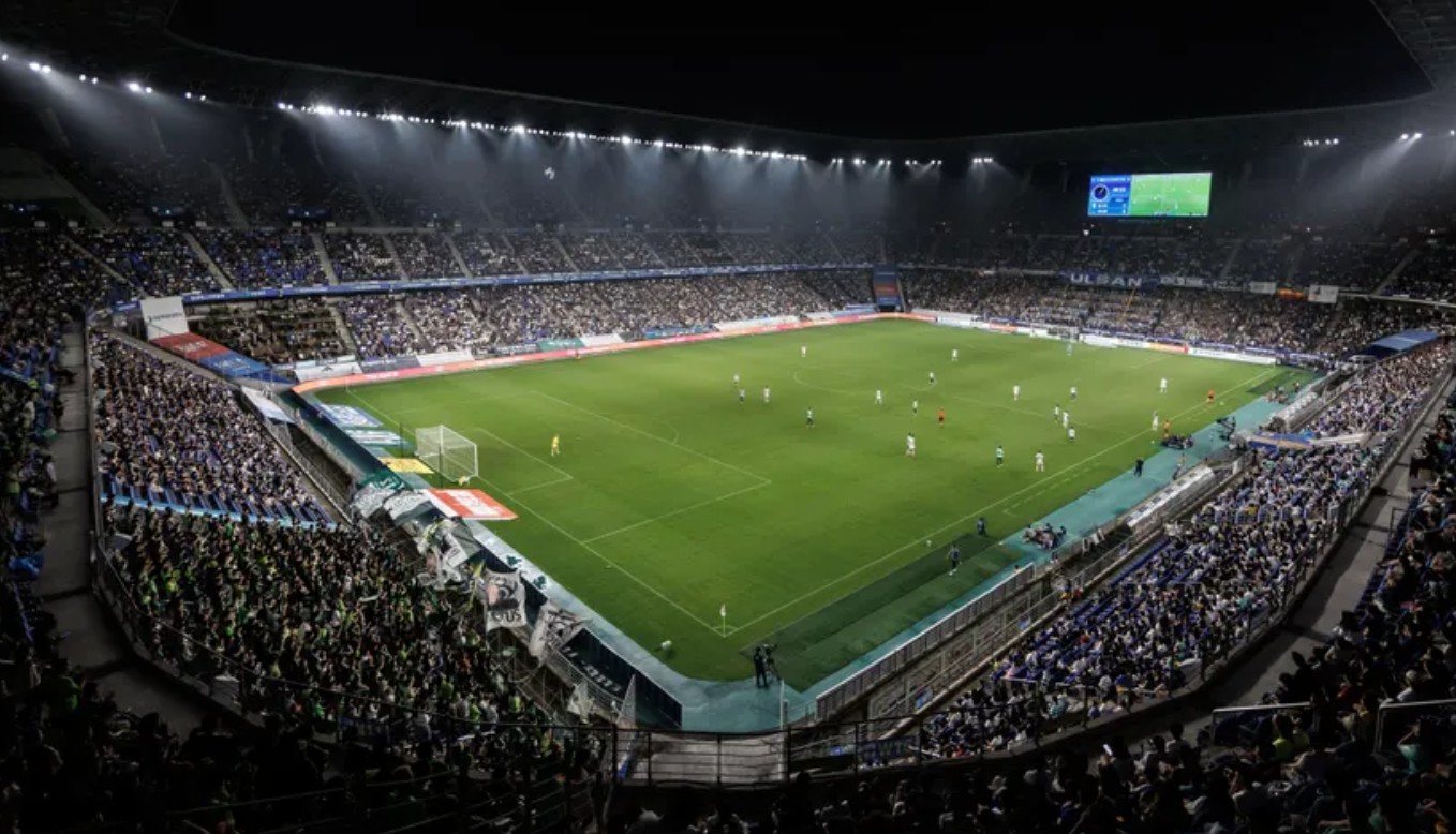 울산문수축구경기장 예매 방법