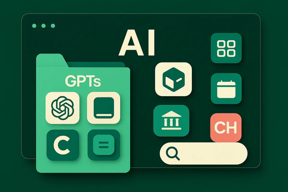 GPTStore