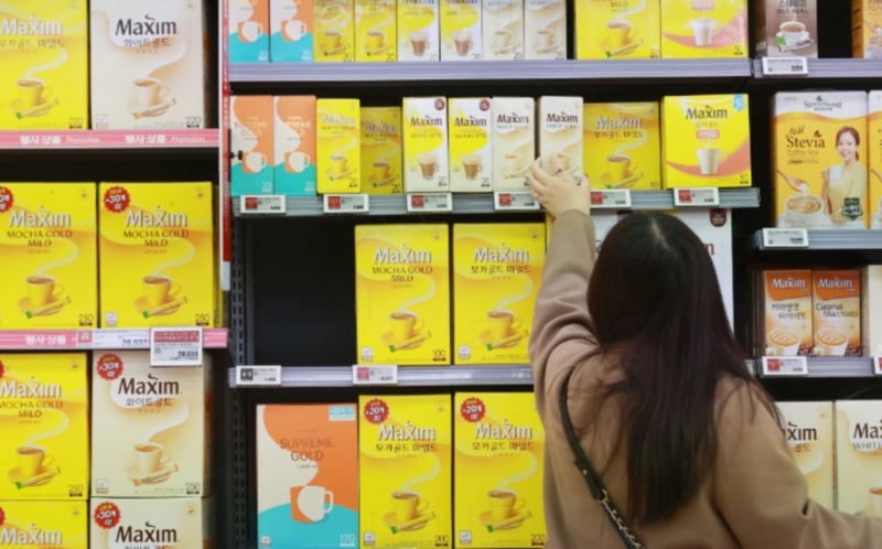 맥심 모카골드 회수 실리콘 논란 및 회수대상 제품정보 정리