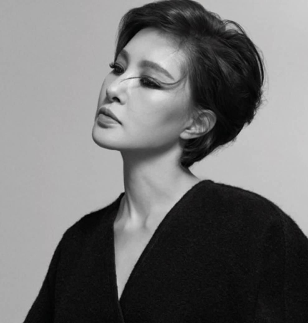 박지영 프로필 화보