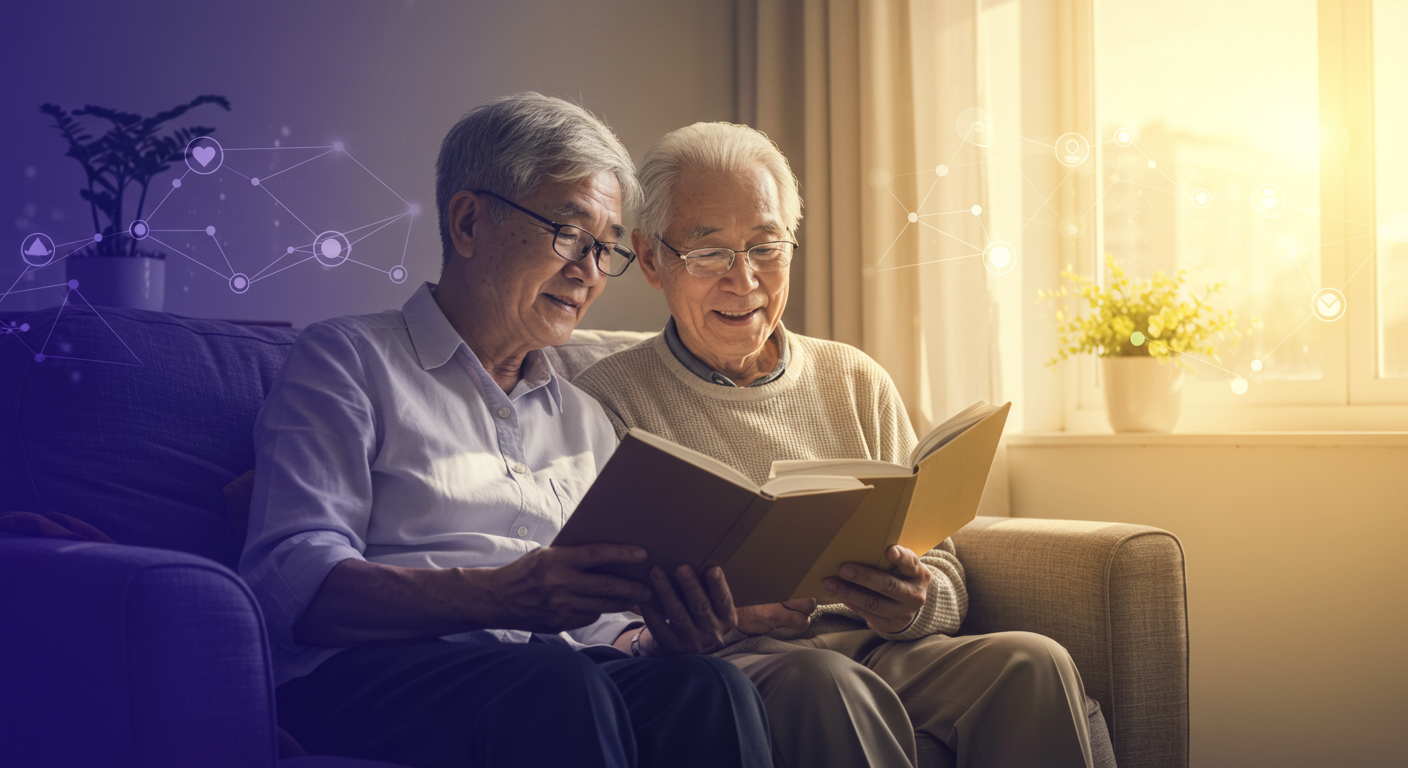 치매, 빨리 발견하면 희망이 있다: 초기 증상부터 예방까지 총정리