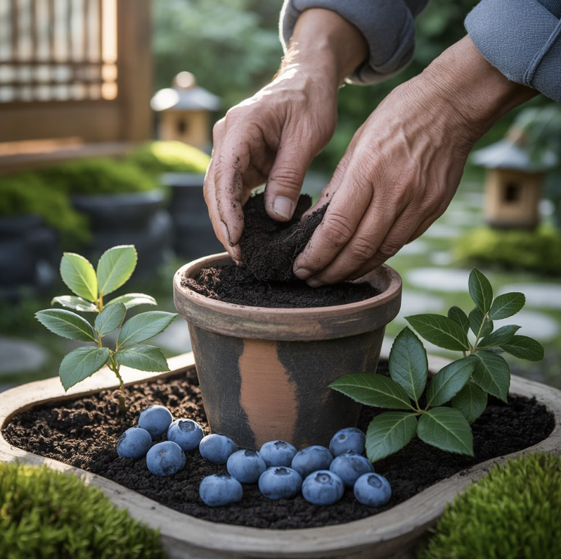 심기 전, '이것' 하나만 기억하세요 (산성 토양)