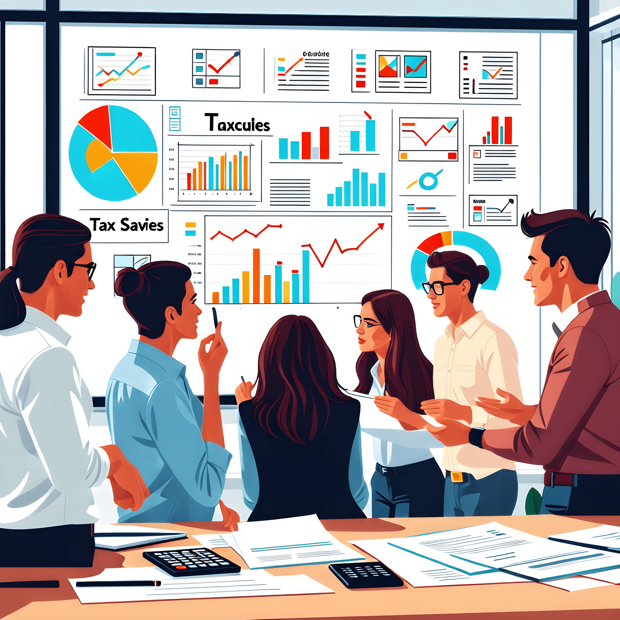 연말정산 마스터하기: 자녀 있는 가정의 세금 폭탄을 피하는 법