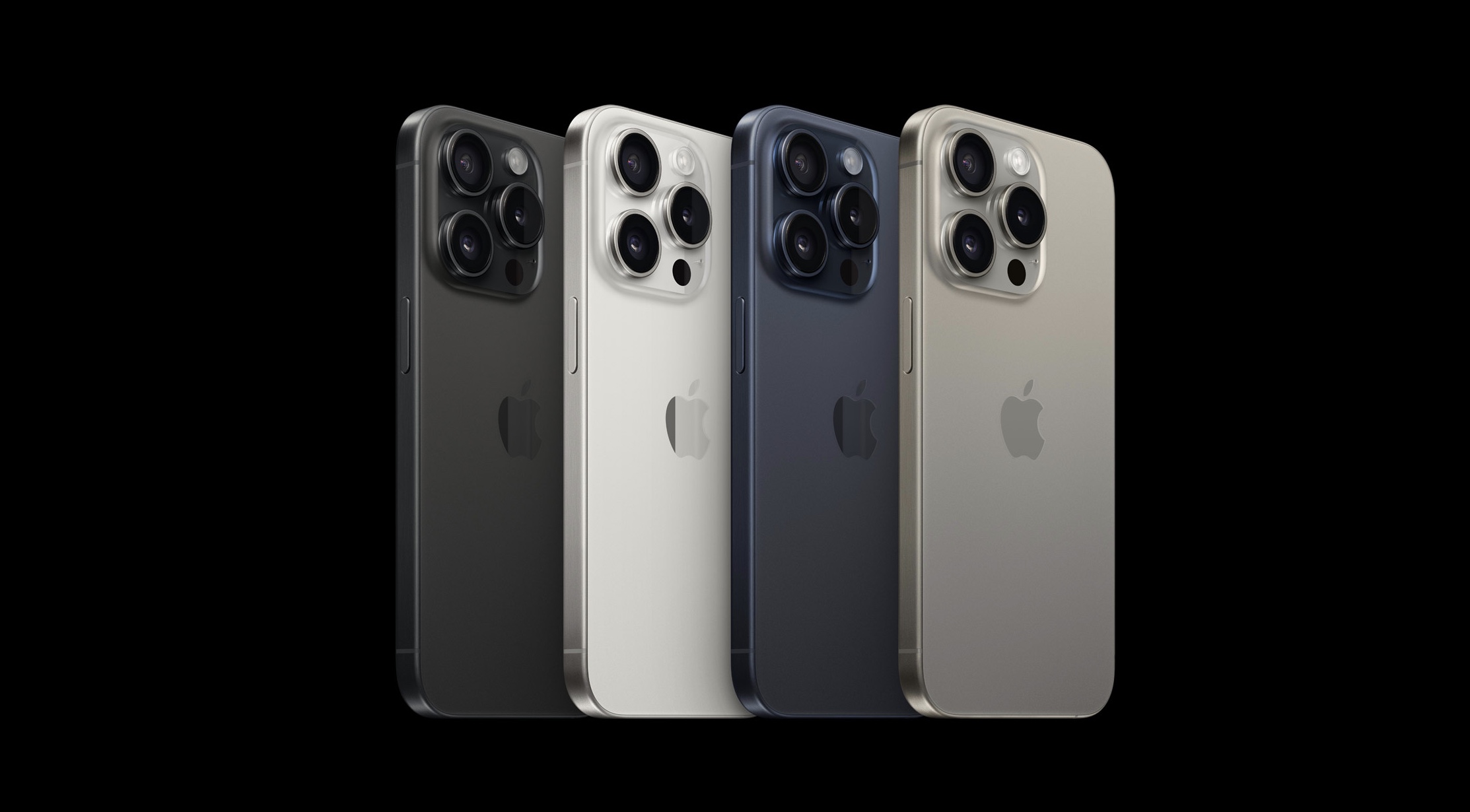 아이폰15 프로 색상