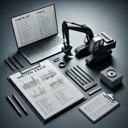 2025 굴착기운전기능사 자격증: 필기시험 기출문제 무료강의 동영상 시험일정 접수방법