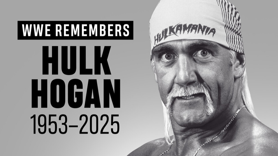 헐크 호건 심장마비로 별세