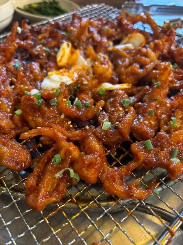닭발