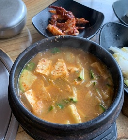 된장찌개