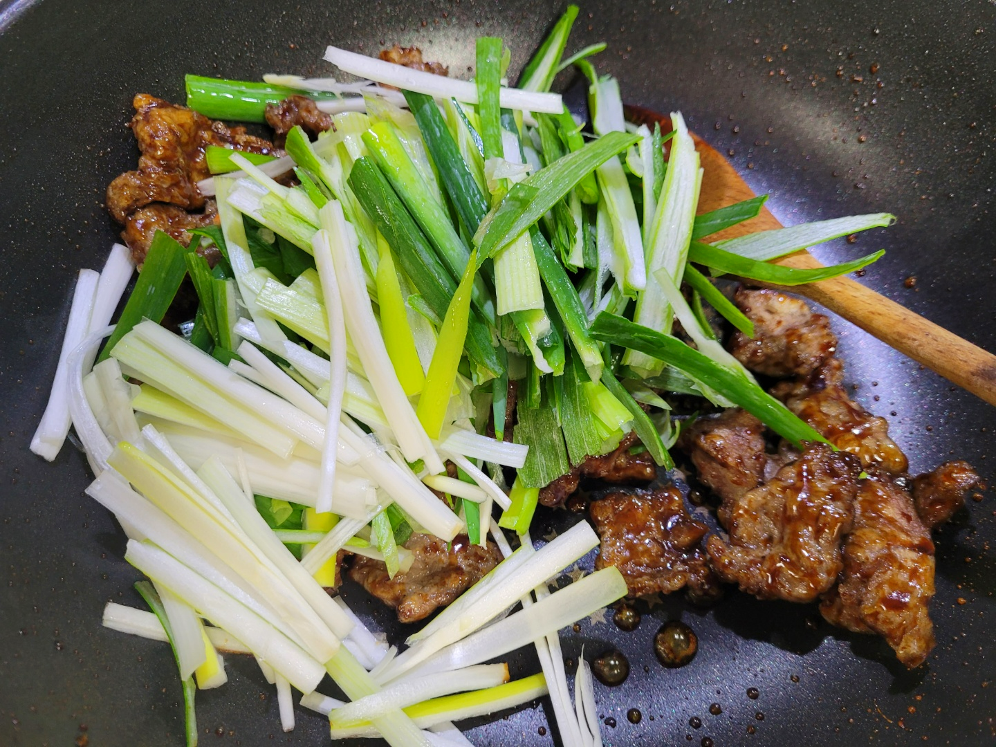 몽골리안 비프 레시피, 몽골리안 비프 만들기, 이연복 쉐프 몽골리안 비프 만들기