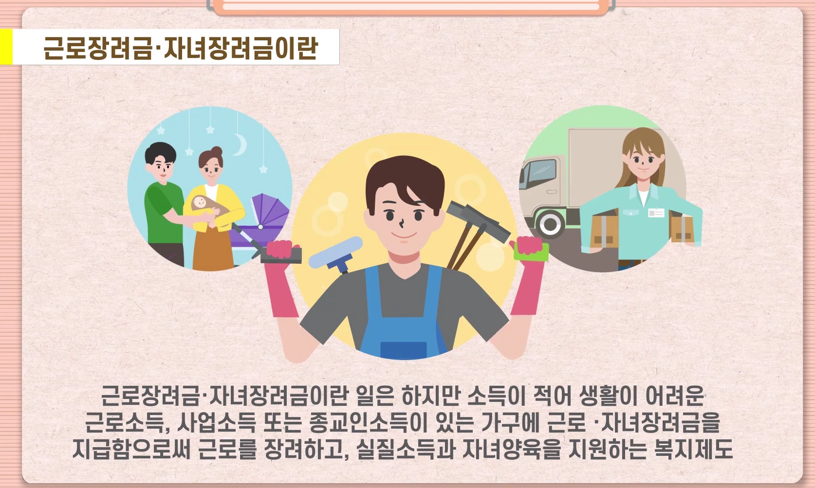 근로장려금 신청