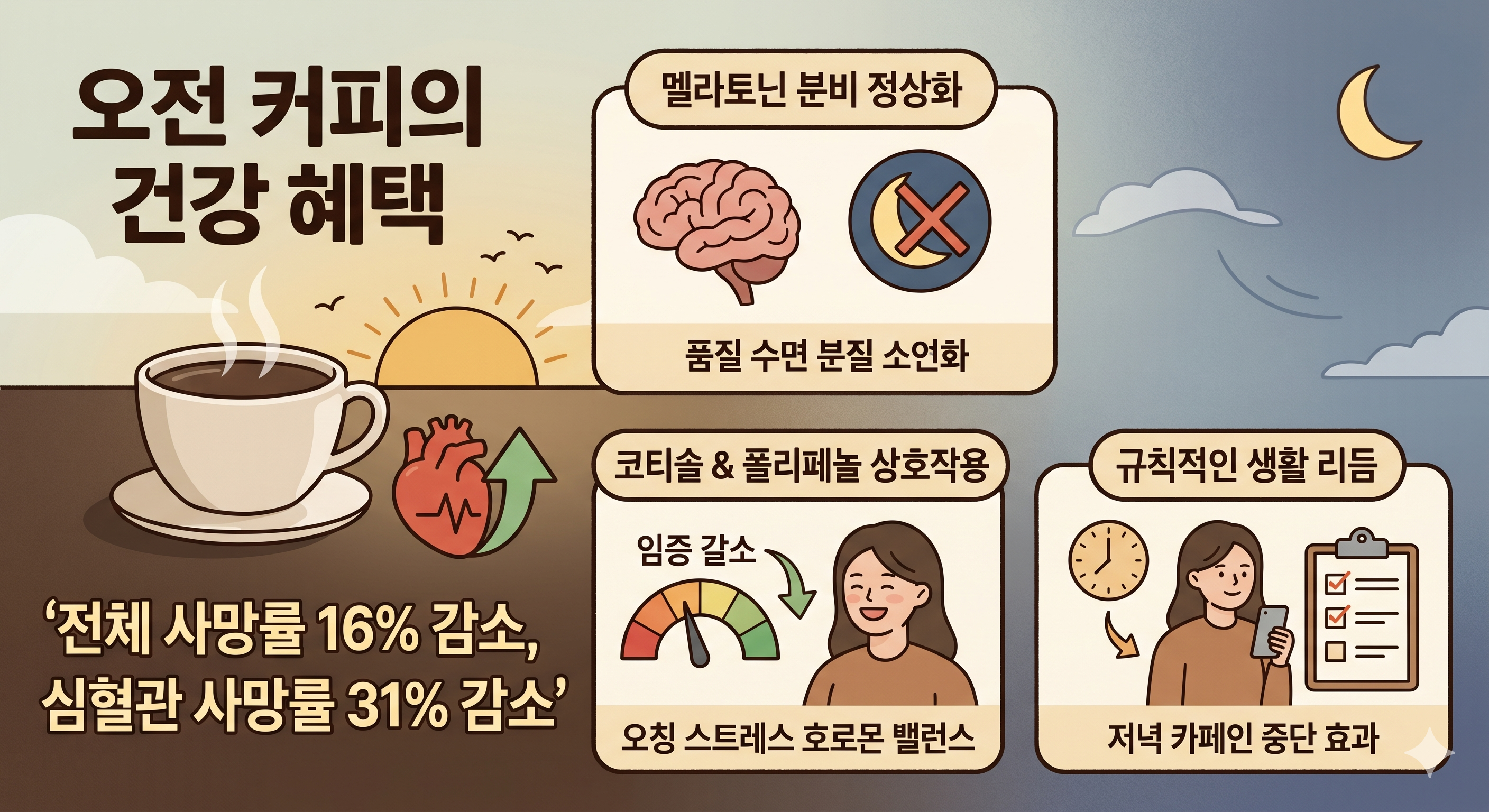 커피마시는시간