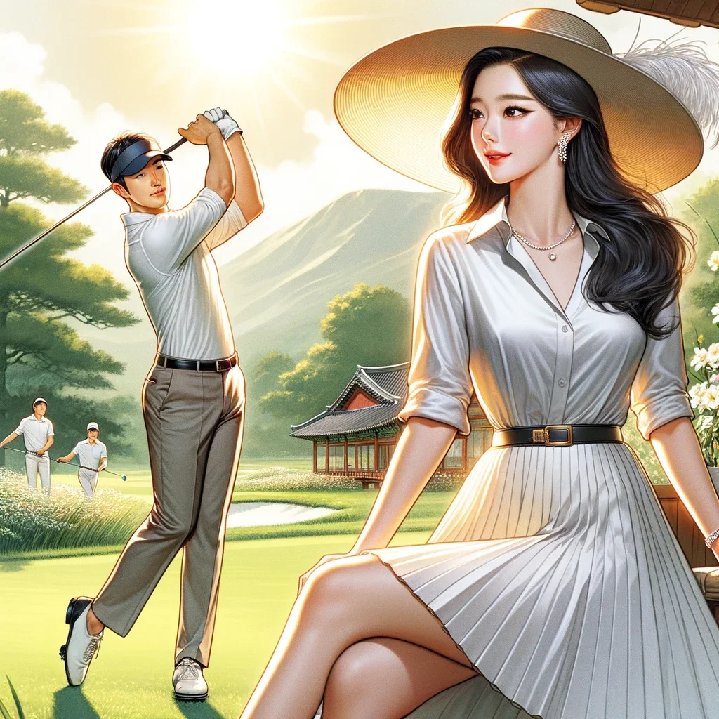 경상도골프장, 통영동원로얄CC 7월 1박 2일 골프패키지 가격 및 날씨