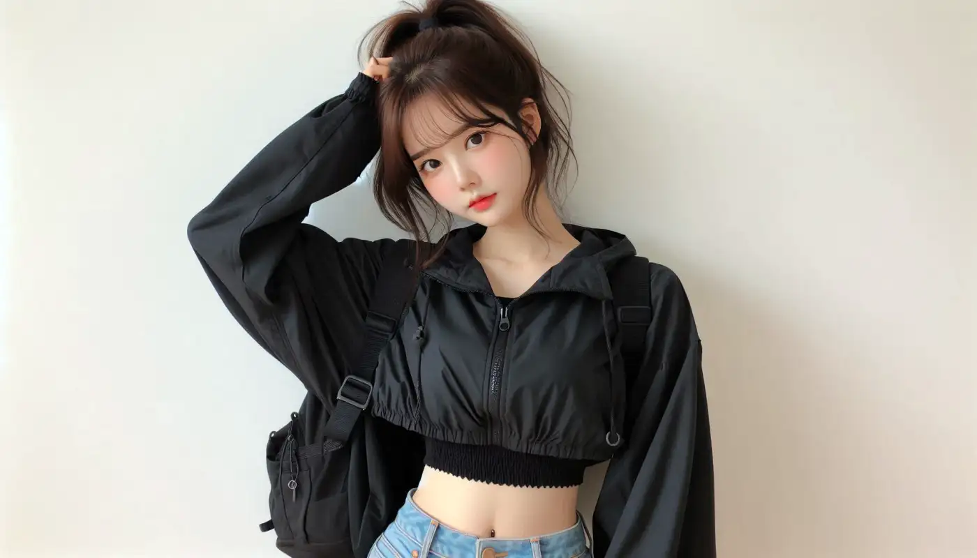 빨간통-다이어트와-술-섭취-영향을-알아보는-여성의-모습