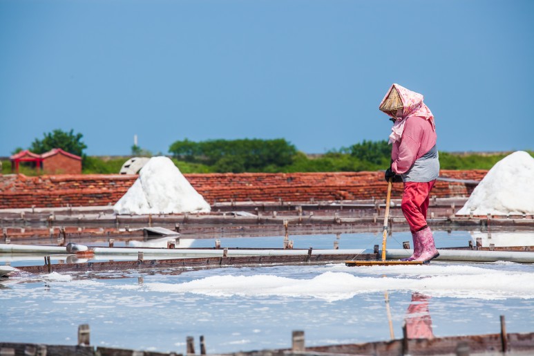 대만 자유여행 코스 추천 : 매력적인 타이난 해안 지역 자유여행