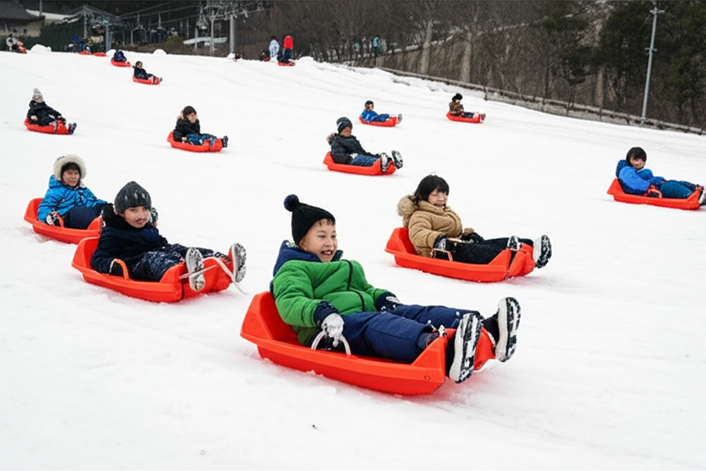 양주 겨울 명소 TOP 5 입장료 주..