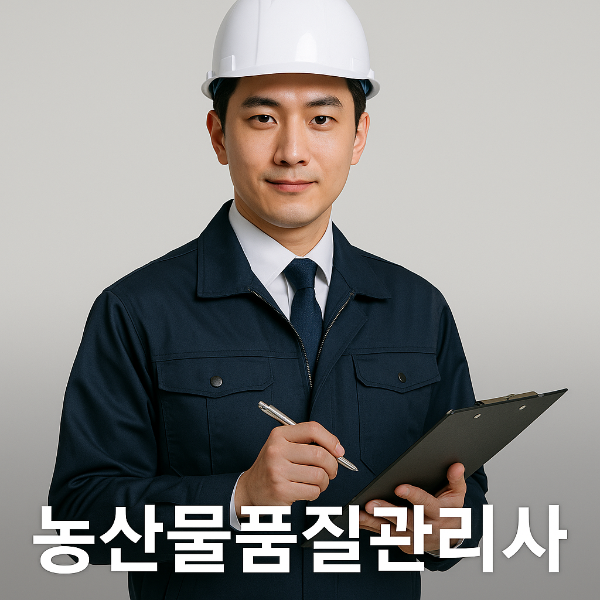 농산물품질관리사, 농산물의 신뢰를 책임지는 전문가