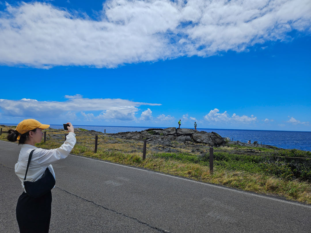 홀레이 시 아치 구경