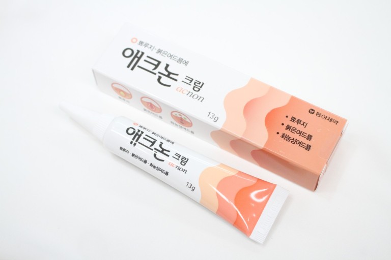 애크논크림