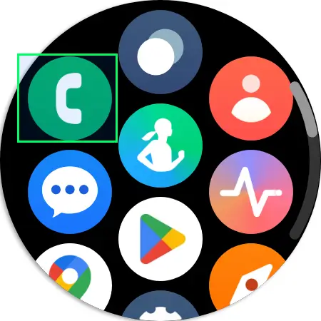 갤럭시워치 부품점검