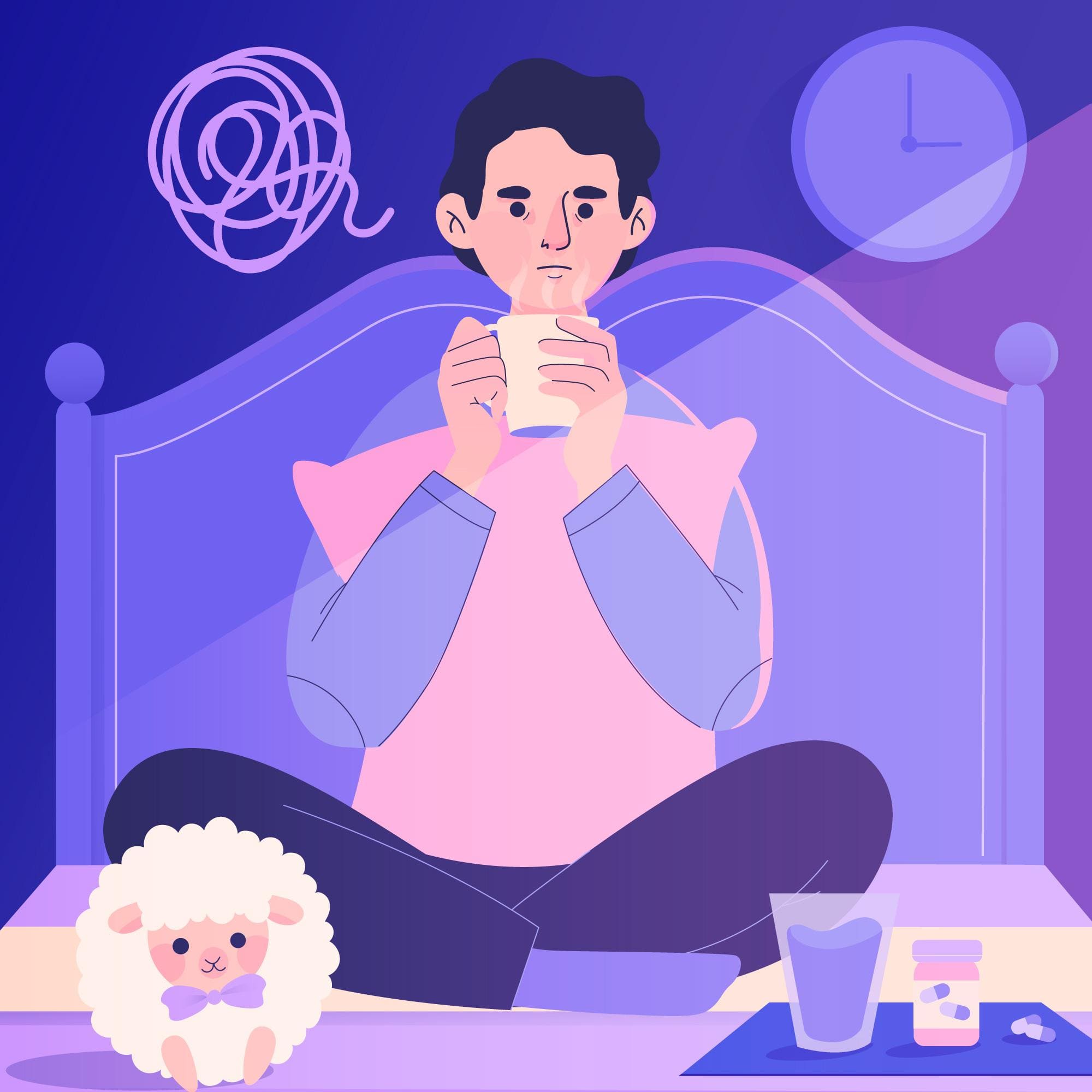 불안장애 원인, 증상, 진단방법, 대처법