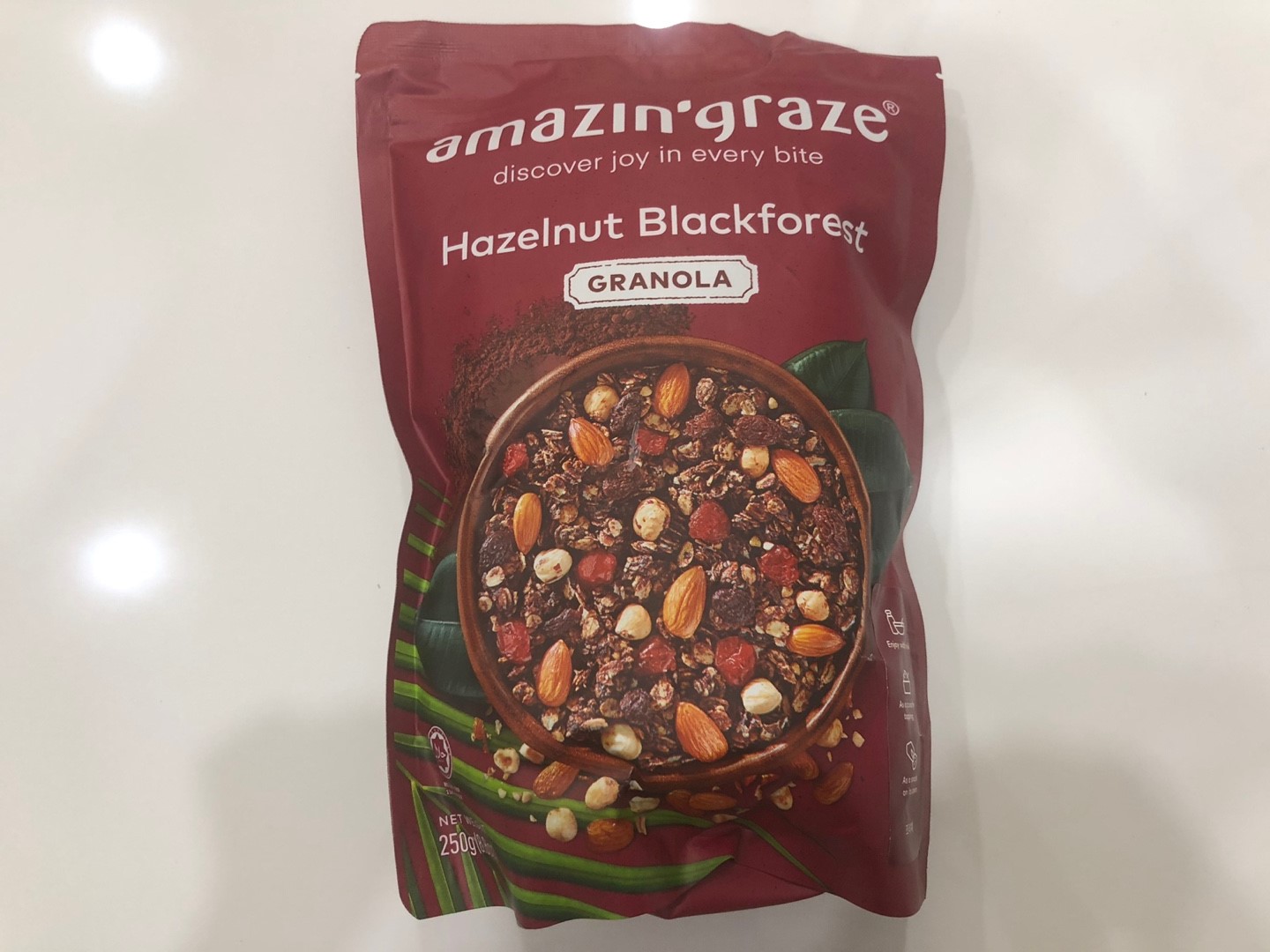 어메이징그레이즈 그래놀라