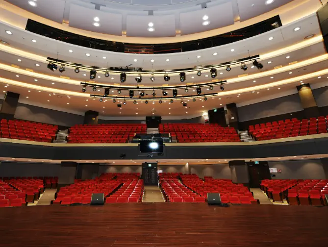 감사합니다 시연회 촬영장소 스카이아트홀