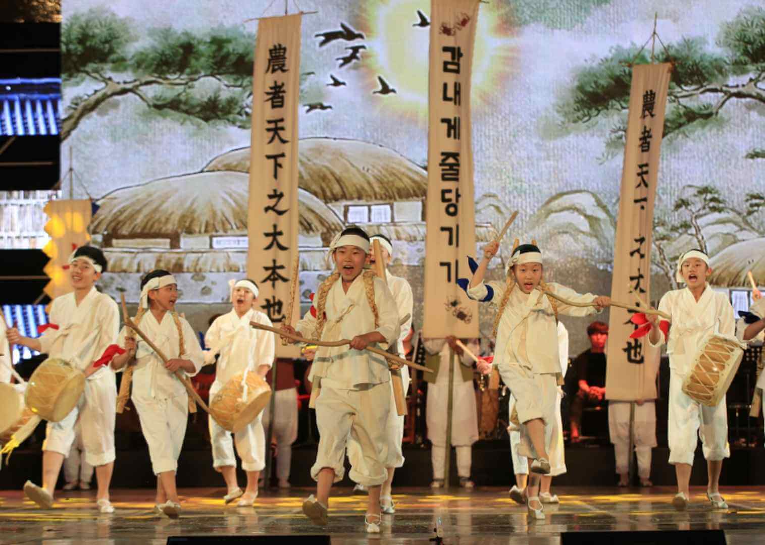 밀양아리랑대축제 일정&amp;#44; 임시주차장과 셔틀버스