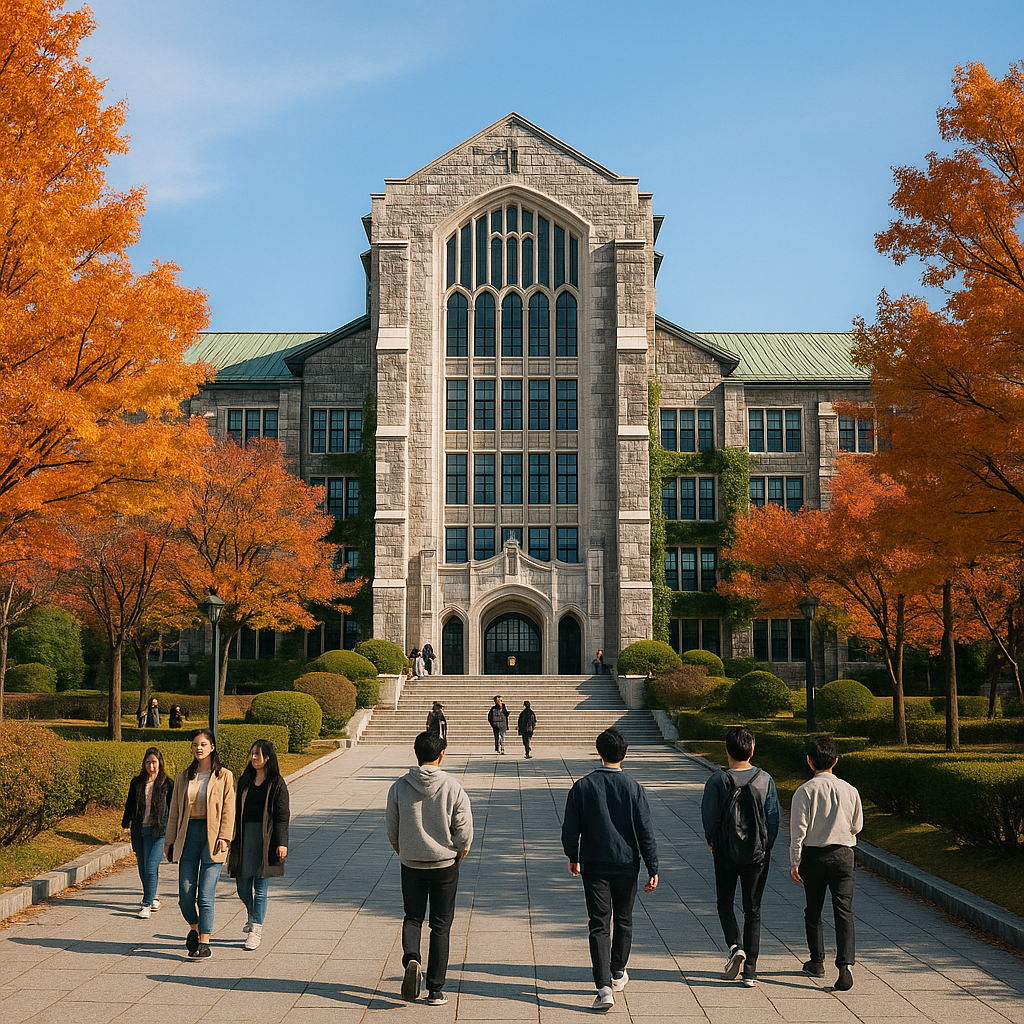 비서 학력, 대학교