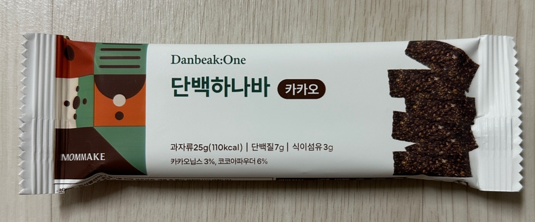 맘메이크 단백하나바