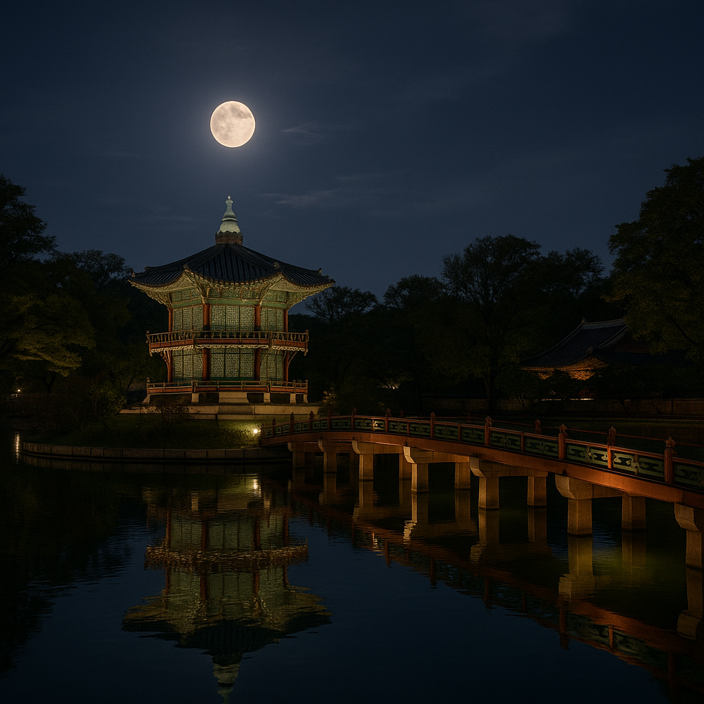 2025 경복궁 별빛야행 예매