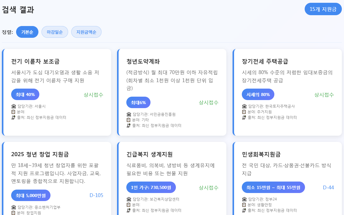 보조금
