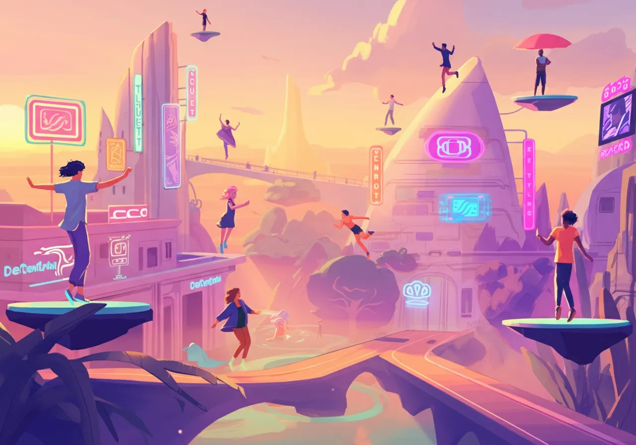 9. 디센트럴랜드 (Decentraland, MANA)