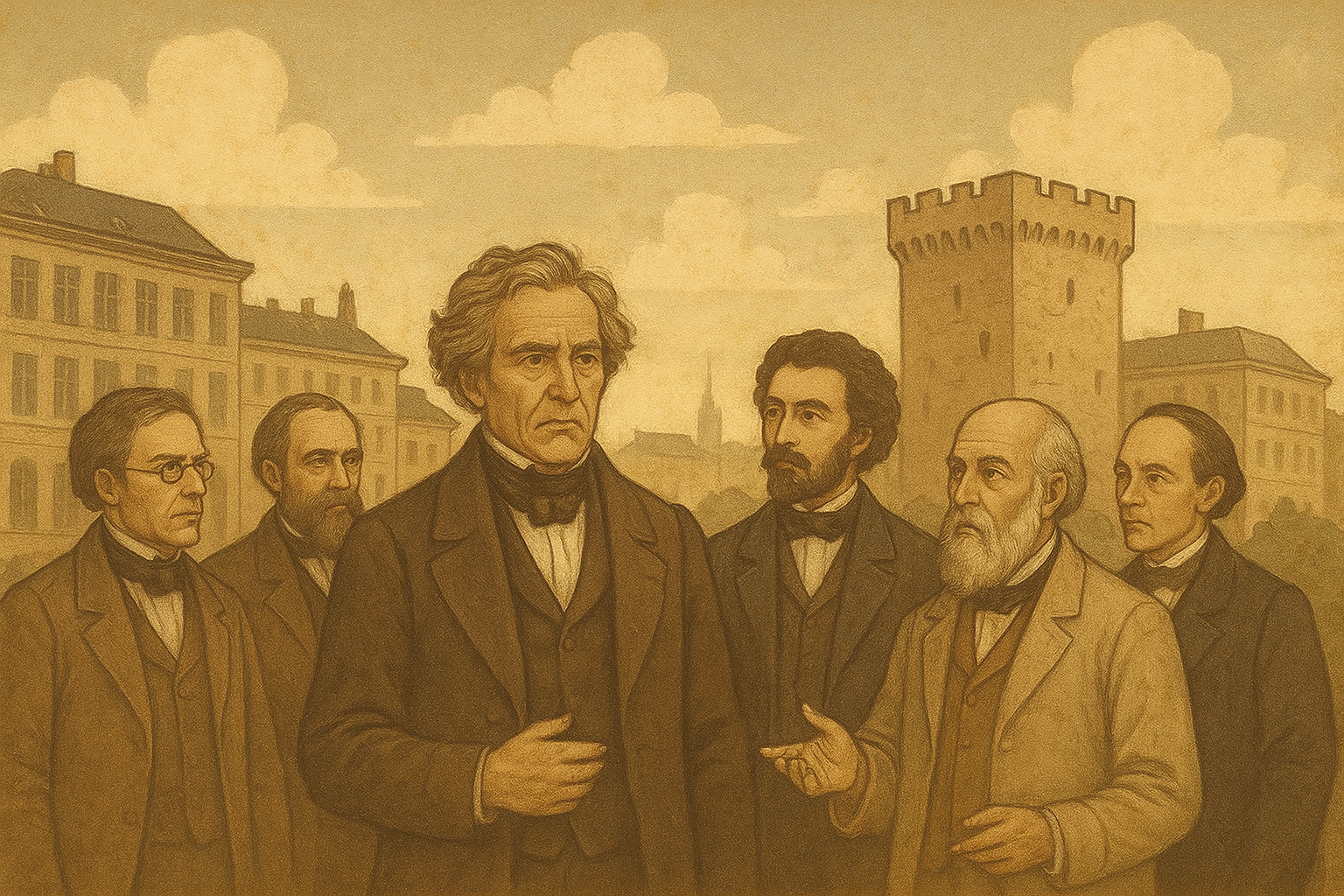 철학사의 주요 개념