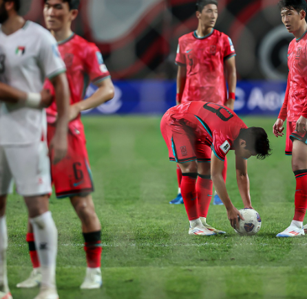 대한민국남자축구